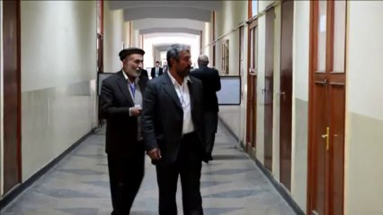 Afeganistão adia tratado de segurança com EUA