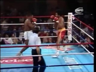 9.Mike Tyson vs Donnie Long