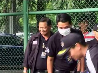 Таможня Таиланда спасла 122 ящера-панголина