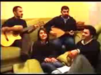 Hırpaladın sol yanımı amatör türküler