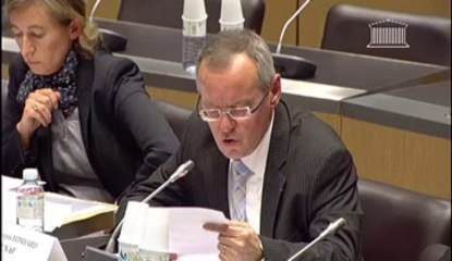 Audition de l'Union nationale des associations familiales (UNAF) - Jeudi 22 Novembre 2012