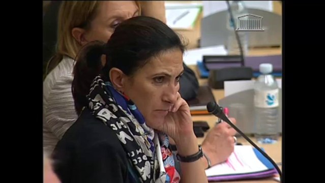 Audition de Mme Najat Vallaud-Belkacem, ministre des droits des femmes - Mercredi 6 Novembre 2013