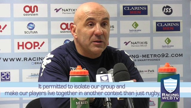 ASM vs RM 92 - Travers : ' A second start '