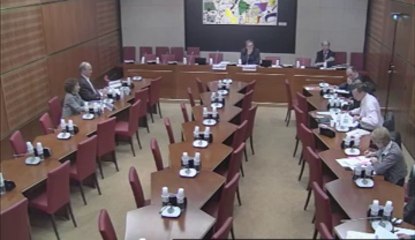 Magistrats de la Cour des comptes - Jeudi 7 Février 2013