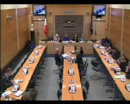 Audition de Mme Yvette Roudy, pdte du bureau de l'Assemblée des femmes, sur l'égalité entre les femmes et les hommes - Mercredi 16 Octobre 2013