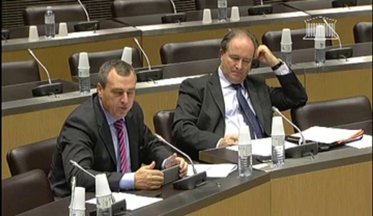 AUDITION DE M. PATRICK ARTUS (NATIXIS) - Jeudi 13 Décembre 2012