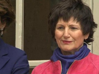 La ministre Dominique Bertinotti fait part de son cancer - 22/11