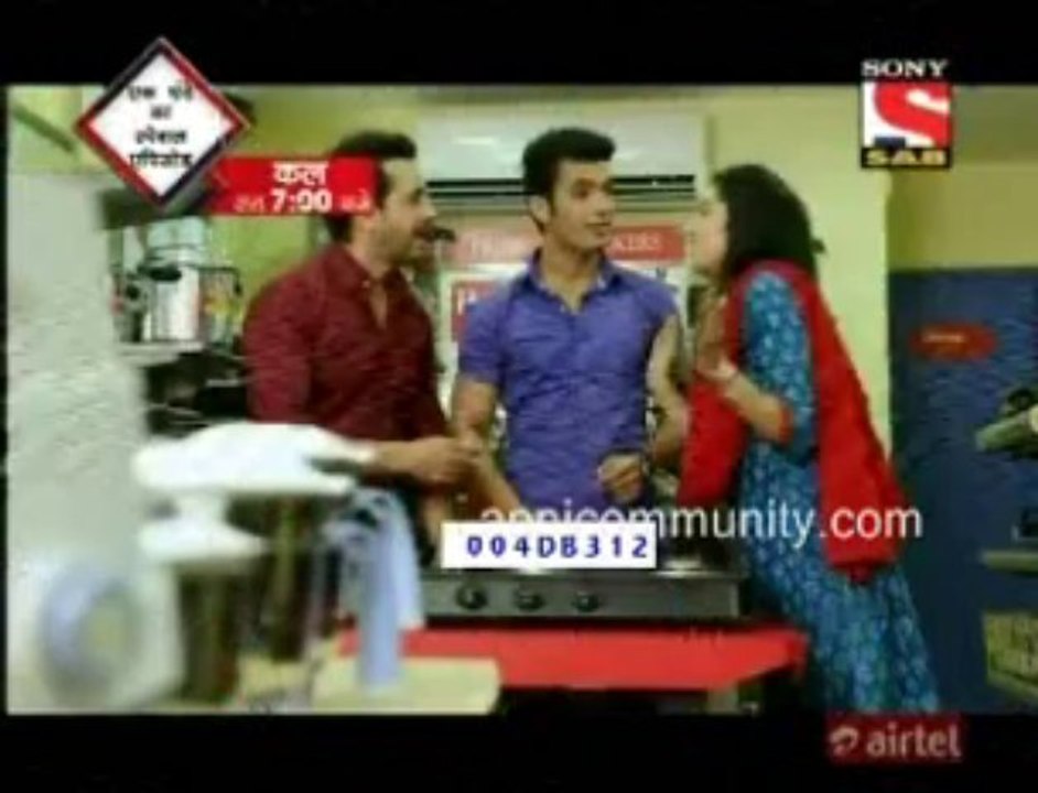 Jo Biwi Se Kare Pyar - 22nd November 2013 pt3