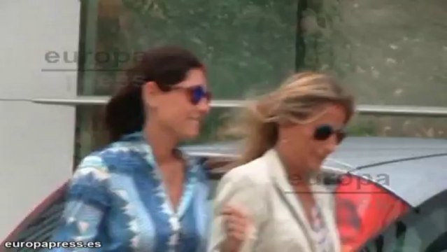 Lourdes Montes demiente embarazo