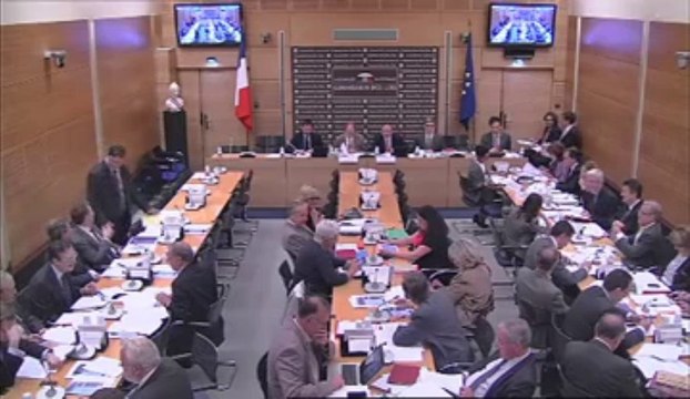 Lutte contre la fraude fiscale et la grande délinquance économique et Procureur de la République financier - Mercredi 11 Septembre 2013