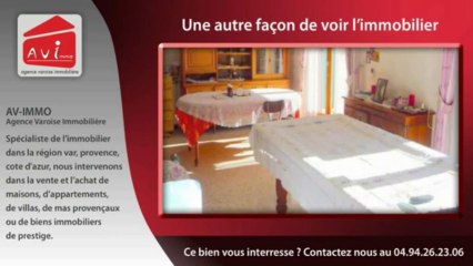 Maison, Villa F7 à vendre, Six Fours Les Plages (83), 623000€