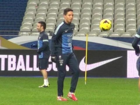 Football: le programme des Bleus jusqu'au Mondial - 22/11