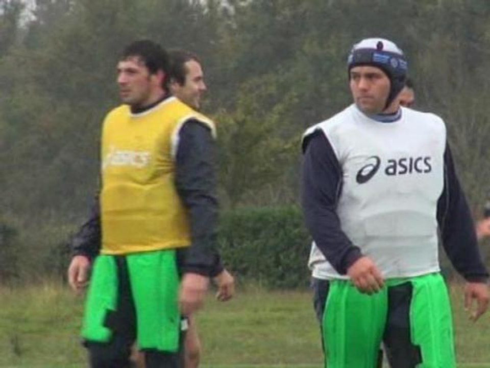 Rugby: pourquoi les sud-Africains ont fait de la France leur terrain de jeu favori? - 22/11