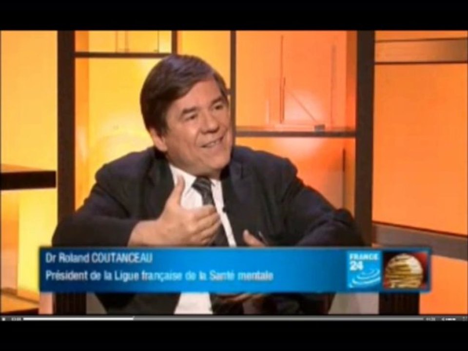 Le  psychopathet:Dr Coutenceau Criminelogue se décrit!