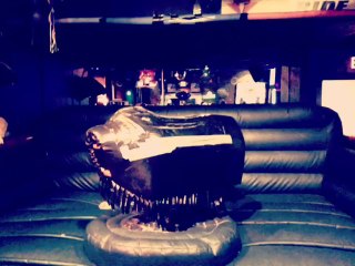 Drunk Bull Riding FAIL