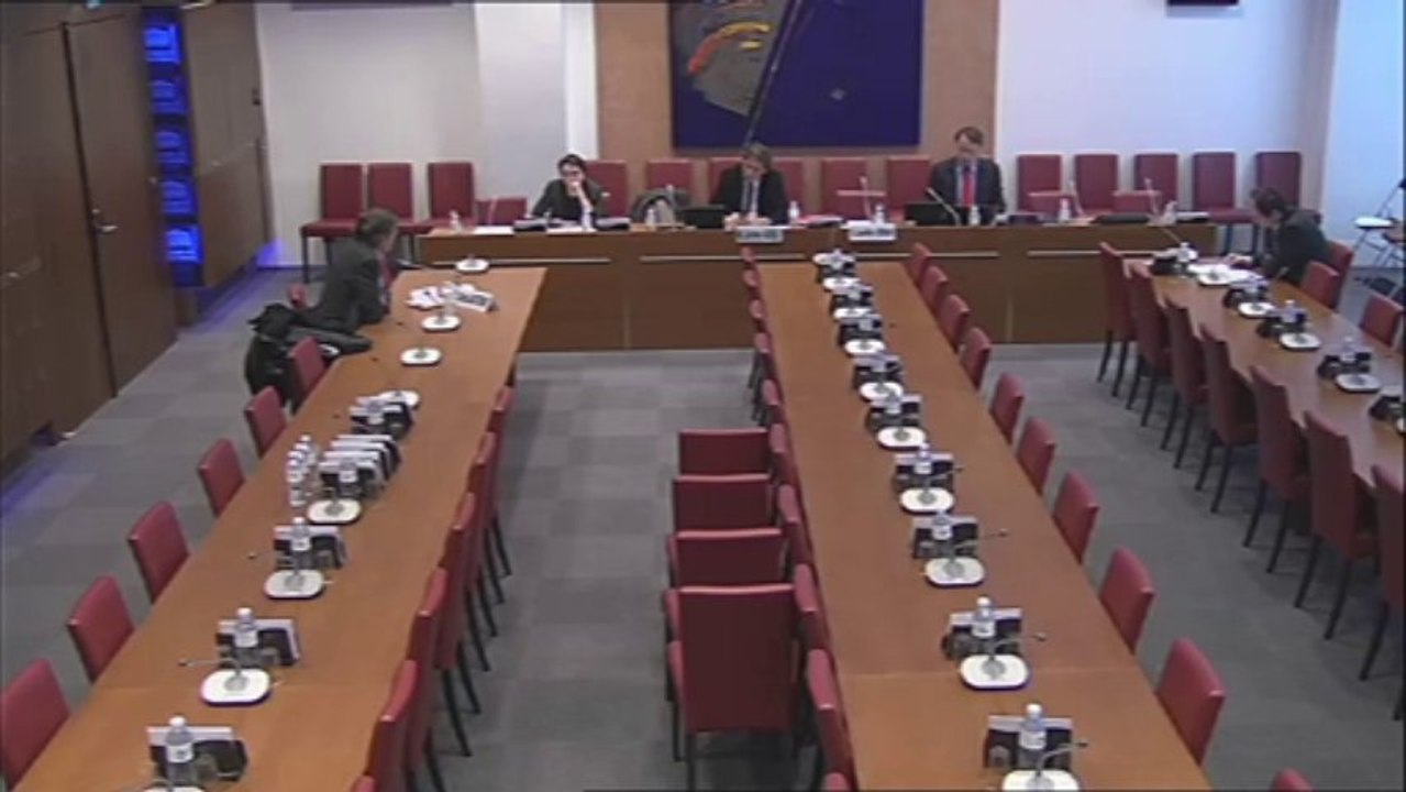 M. Christian Saint-Étienne, économiste, prof. titulaire de la chaire d’économie industrielle au CNAM - Jeudi 21 Novembre 2013