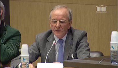 Audition de la Médecine personnalisée : quels défis scientifiques, techniques et médicaux (ouverture) - Mercredi 27 Mars 2013