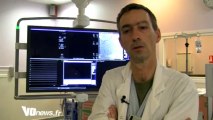 ITW Dr Gaetan Karrillon - Nouvelle salle de coronarographie à Eaubonne