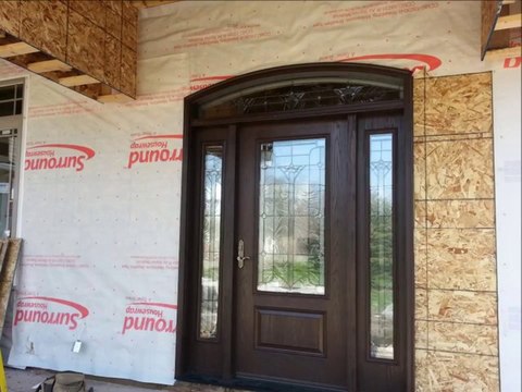 Front Doors | Entrance Doors | Modern Doors by Quantum Windows and Doors Toronto and GTA