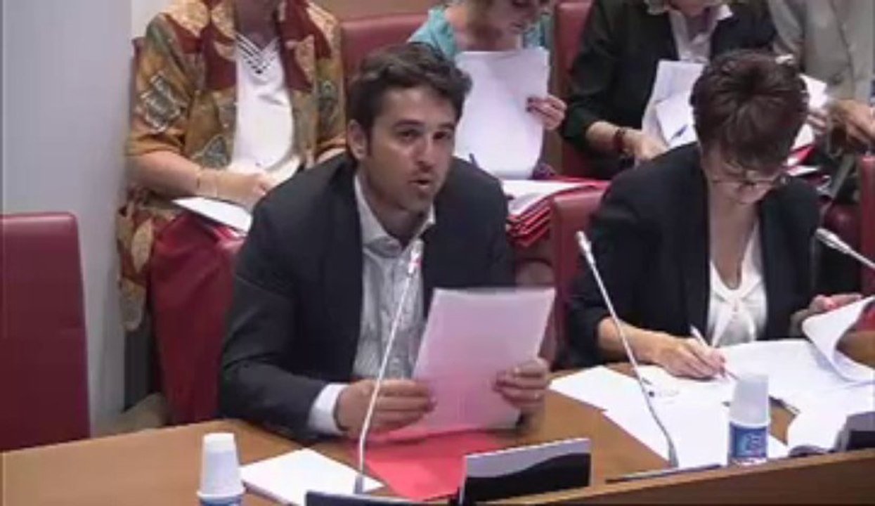 Audition de Mme Marisol Touraine, ministre des affaires sociales - Mardi 16 Juillet 2013