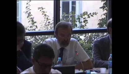 Exécution des crédits de la défense pour les exercices 2011 et 2012 (rapport d'information) - Mercredi 18 Septembre 2013