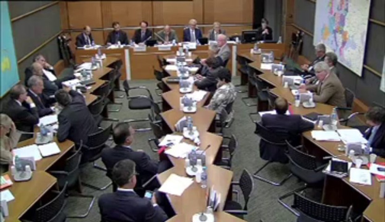 Gestion des déchets filières REP - Mardi 10 Septembre 2013