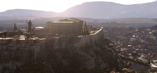 Athens Tech Demo Siggraph 2013