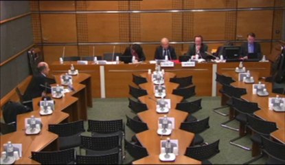 Audition de M. Christophe Tardieu, dir adjoint de l'Opéra national de Paris - Jeudi 28 Février 2013