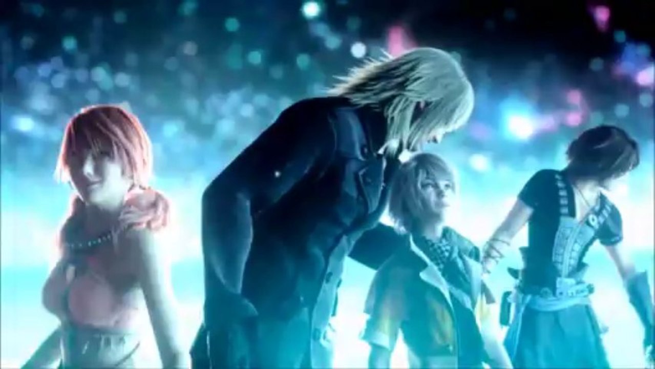 Lightning Returns FFXIII Ending Part 2
