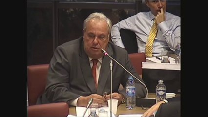 Audition de M. Antoine Grassin, Dg de Campus France - Mercredi 13 Novembre 2013