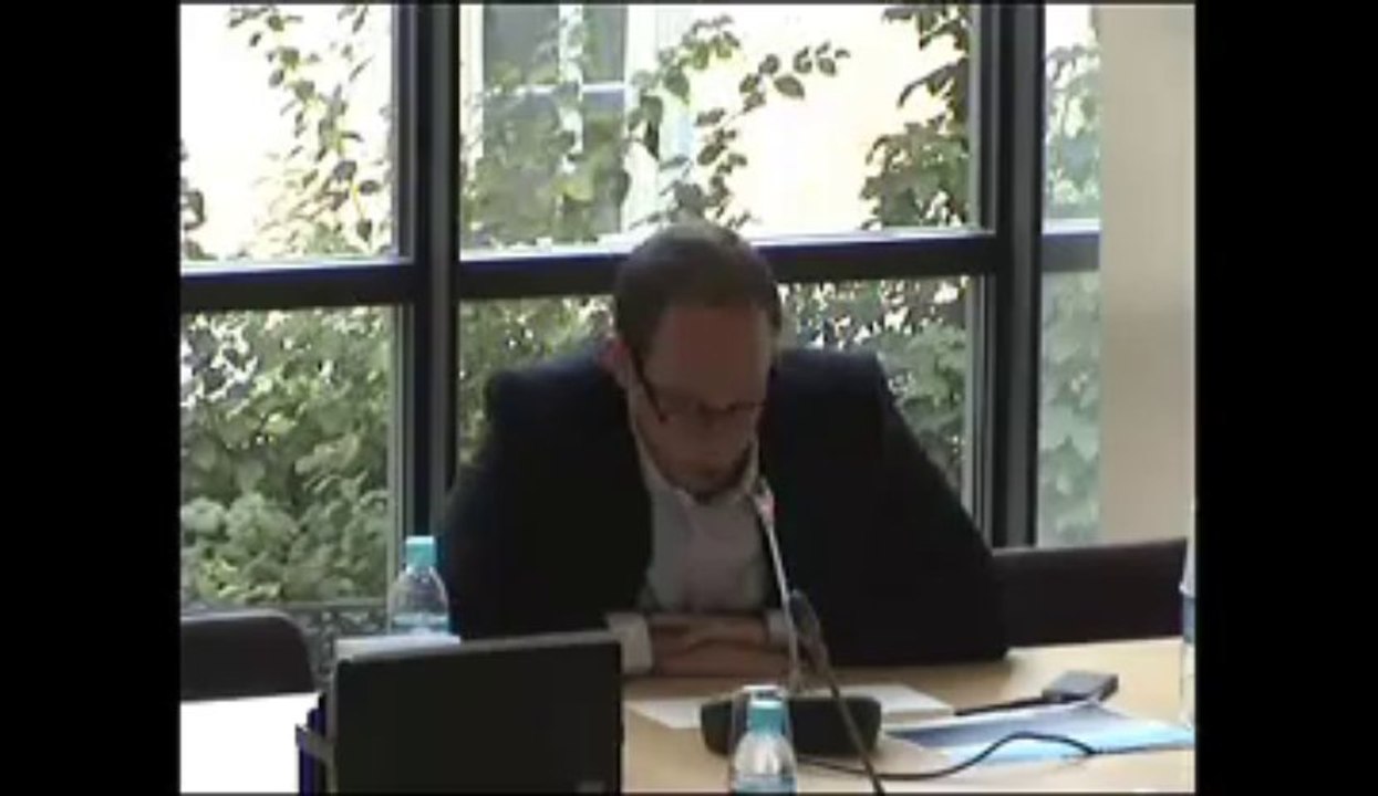 Audition de M. Jean-Bernard Lévy, pdt de Thales...