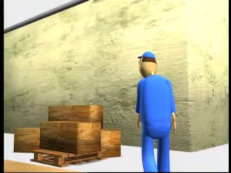 İş Sağlığı ve Güvenliği  Kursu 1 - İşaretler