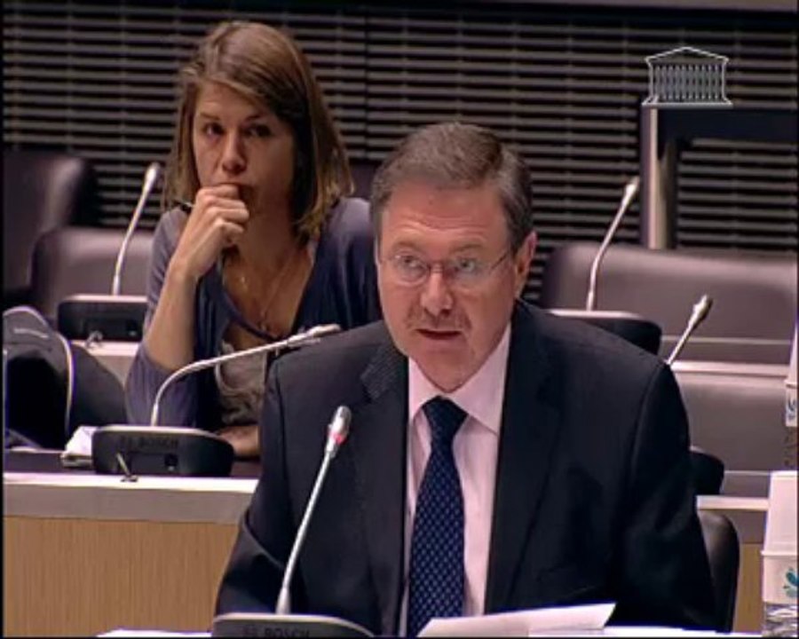 Audition de M. Philippe Bas, ancien ministre de la santé et des solidarités  - Jeudi 5 Mai 2011