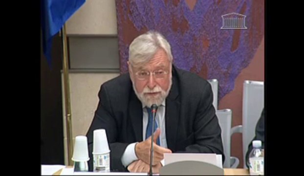 TABLE RONDE SUR LES IMPLICATIONS CONSTITUTIONNELLES DE LA QUESTION DE LA RATIFICATION PAR LA FRANCE DE LA CHARTE EUROPEENNE DES LANGUES REGIONALES OU MINORITAIRES. - Jeudi 29 Novembre 2012