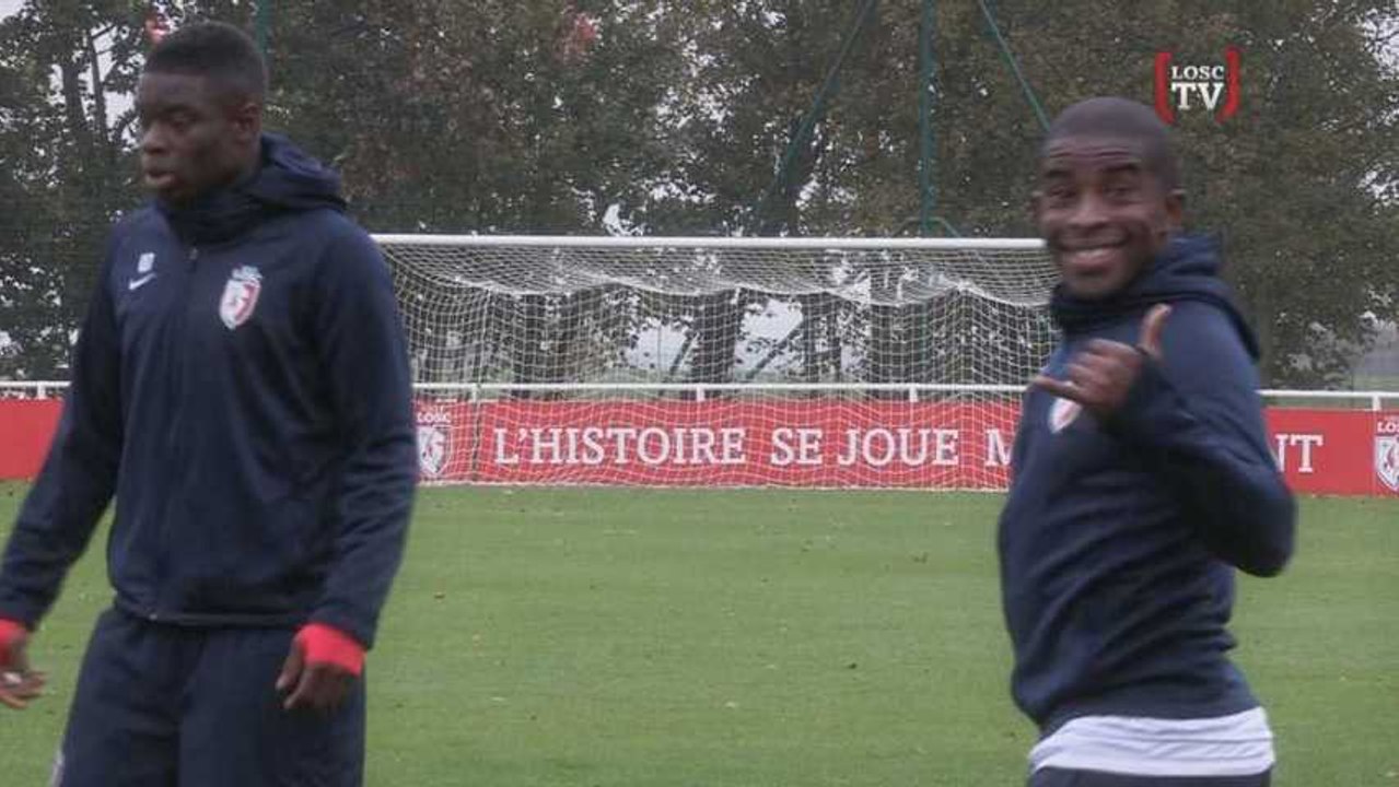 "Maintenir le cap"