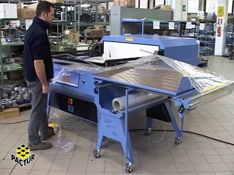 LADYPACK BIG SIZE SEMIAUTOMATIC L SEALERS