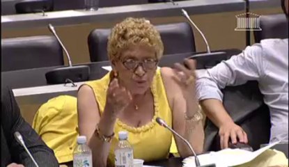 Audition de M. Jean-Louis Bruguière, magistrat honoraire - Mercredi 19 Juin 2013