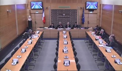 Audition de M. Jean-Claude Magendie, 1er Pt hon. de la cour d’appel de Paris - Mardi 12 Février 2013