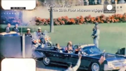 Legendary Kennedy profiled courage