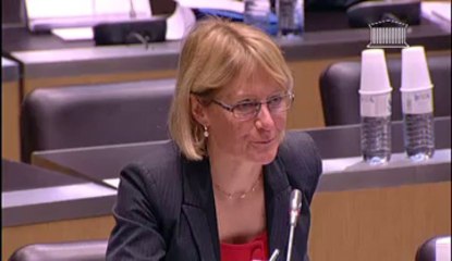 Audition de de la Fédération FO - Jeudi 15 Novembre 2012