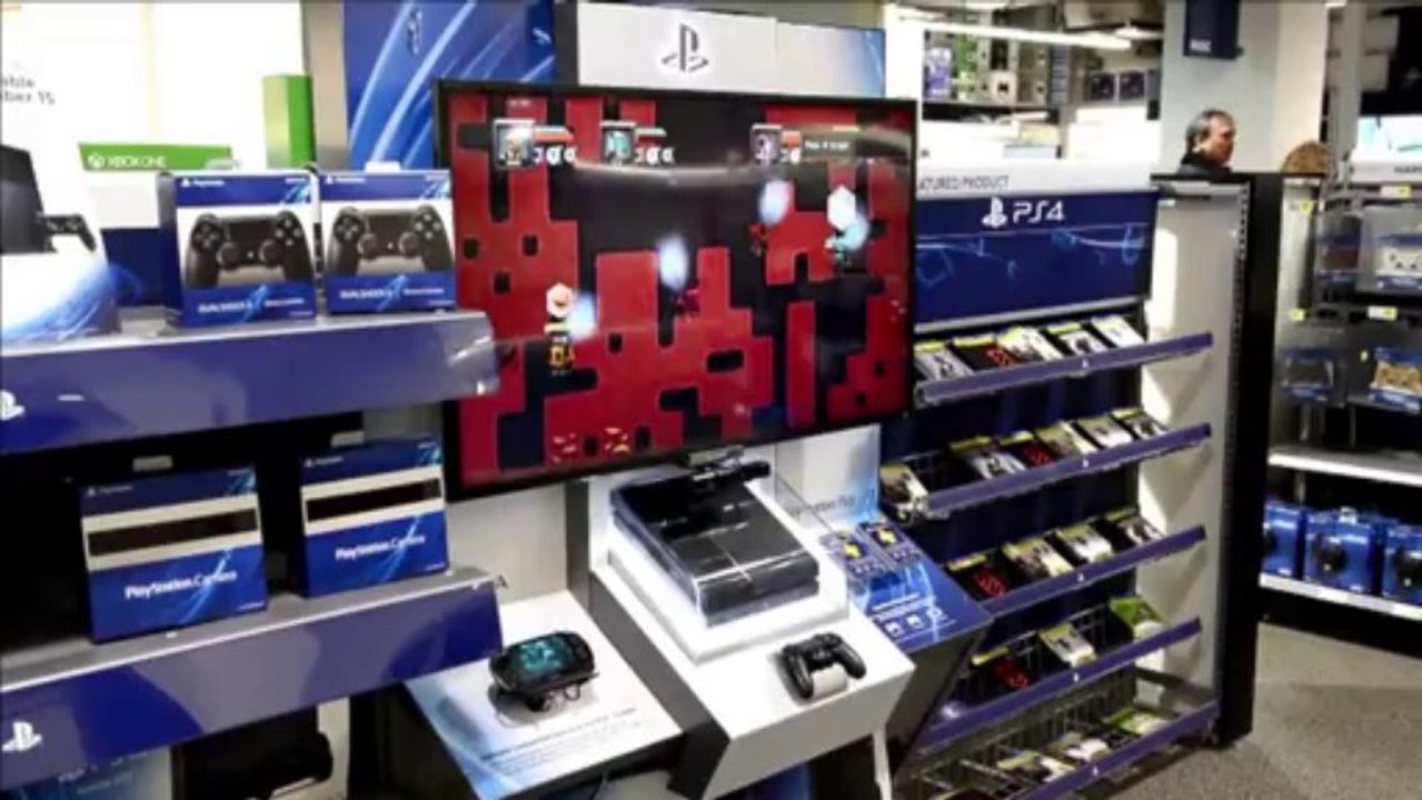 Krieg der Konsolen erreicht Europa