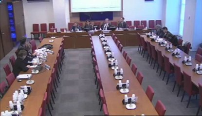 Audition de M. Alain Brousse, Mme Véronique Toulouse et Mme Julie Chapron de la CPAM de Bayonne - Jeudi 31 Janvier 2013