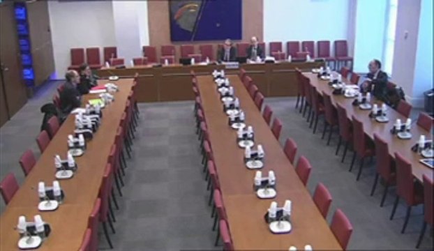 Audition de Mme Sophie Théron et M. Éric Péchillon, maîtres de conférences - Jeudi 28 Mars 2013