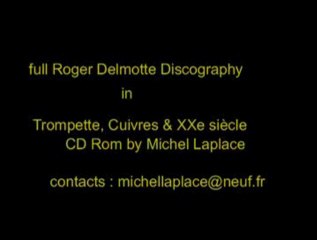 Roger Delmotte plays Varèse