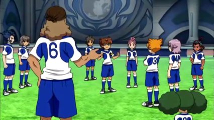 Inazuma Eleven GO Galaxy ep.17 - La fine e l'inizio di una battaglia 「戦いの終わりと始まり」 - Tatakai no owari to hajimari