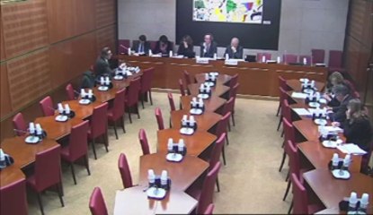 Audition de M. Bruno Coquet, économiste - Jeudi 13 Décembre 2012