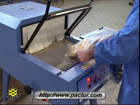 LADYPACK MANUAL L SEALERS FOR BREAD