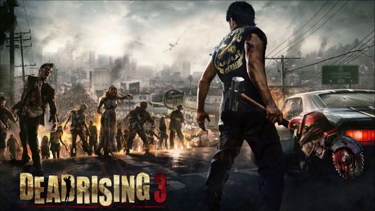 Best VGM 1462 - Dead Rising 3 - Sloth Battle
