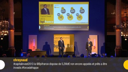 Bpifrance - Capital Invest 2013 - Partie 2