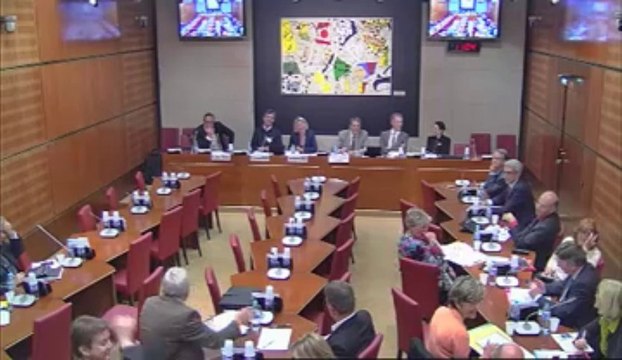 Table ronde sur la place des festivals dans les pratiques culturelles des Français - Mercredi 11 Septembre 2013